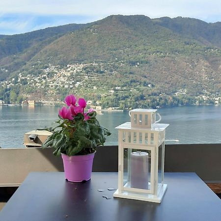 Luxury Room La Terrazza Sul Lago Di Como Blevio Extérieur photo