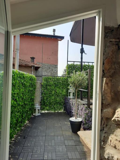 Luxury Room La Terrazza Sul Lago Di Como Blevio Extérieur photo