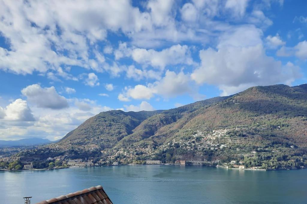 Luxury Room La Terrazza Sul Lago Di Como Blevio Extérieur photo