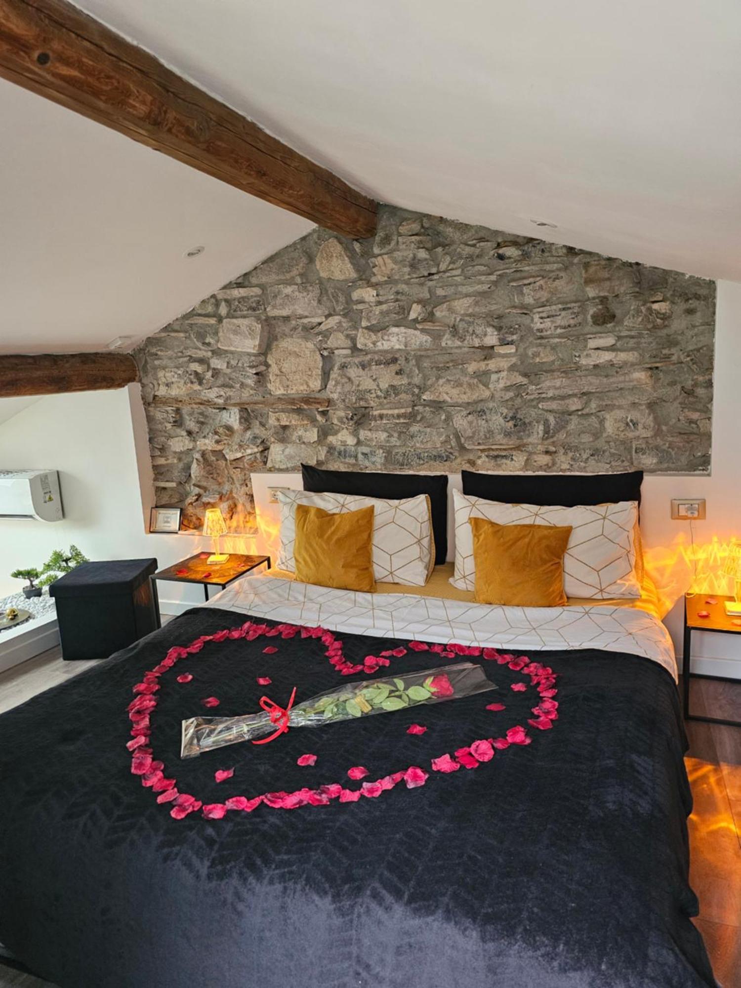 Luxury Room La Terrazza Sul Lago Di Como Blevio Extérieur photo